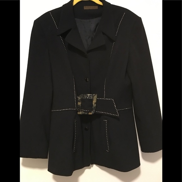 Bergamo New York Jackets & Blazers - 🖤🎁🖤 BERGAMO New York Coat 🖤🎁🖤